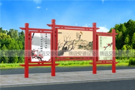 宿遷閱報欄生產(chǎn)專家深度剖析閱報欄存在的必要性